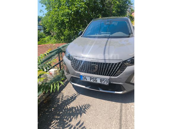 Sahibinden Peugeot 2008 1.2 Hybrid Allure 2026 Model 