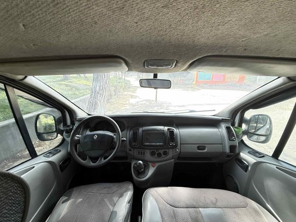 Sahibinden Renault Trafic Multix 1.9 dCi Grand Confort 2005 Model 
