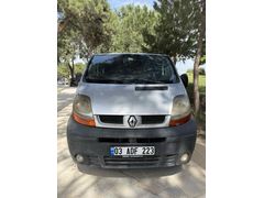 Sahibinden Renault Trafic Multix 1.9 dCi Grand Confort 2005 Model 