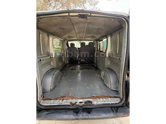 Sahibinden Renault Trafic Multix 1.9 dCi Grand Confort 2005 Model 