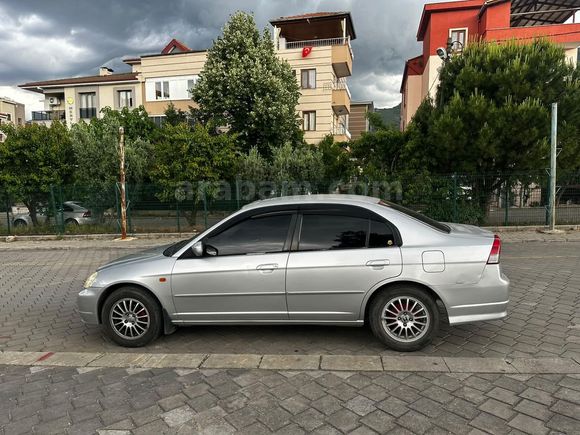 Sahibinden Honda Civic 1.6 LS 2004 Model