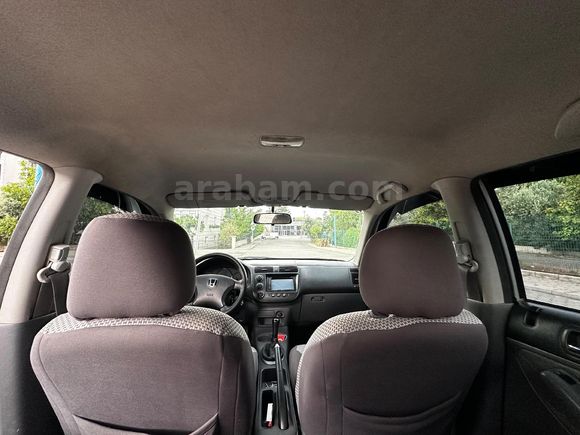 Sahibinden Honda Civic 1.6 LS 2004 Model