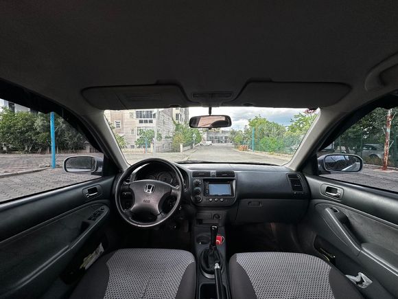 Sahibinden Honda Civic 1.6 LS 2004 Model