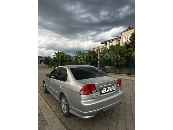 Sahibinden Honda Civic 1.6 LS 2004 Model