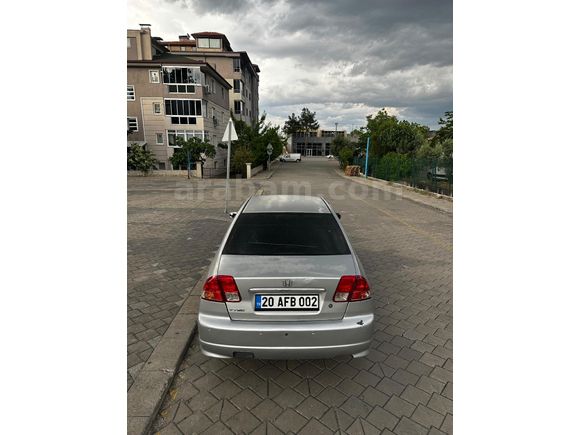 Sahibinden Honda Civic 1.6 LS 2004 Model