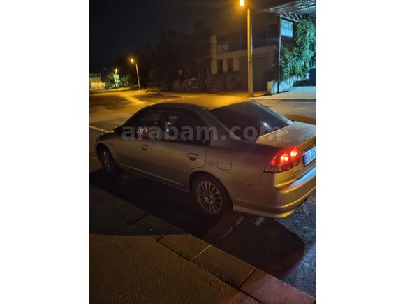 Sahibinden Honda Civic 1.6 LS 2004 Model