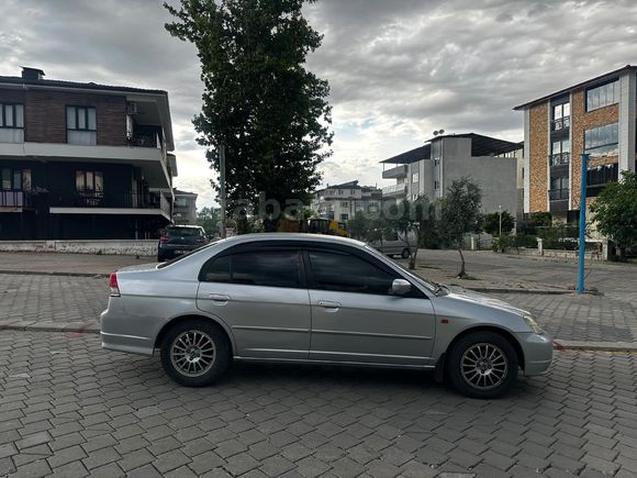 Sahibinden Honda Civic 1.6 LS 2004 Model