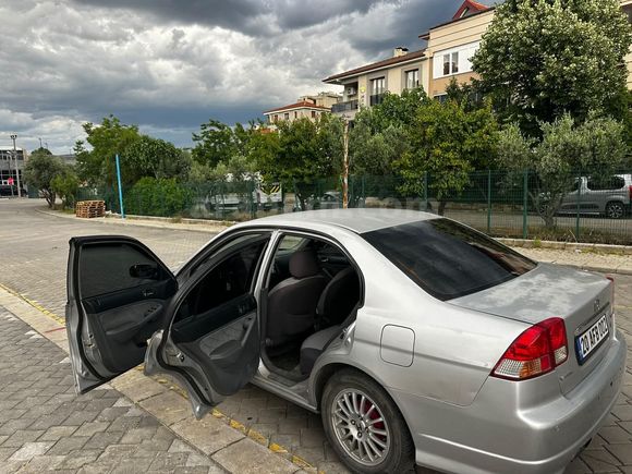 Sahibinden Honda Civic 1.6 LS 2004 Model