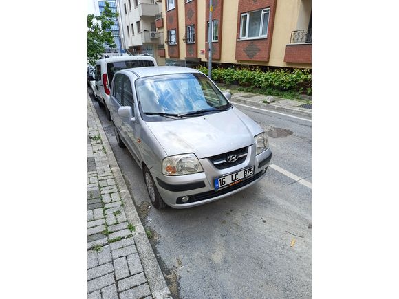 Sahibinden Hyundai Atos 1.1 GLS 2008 Model 