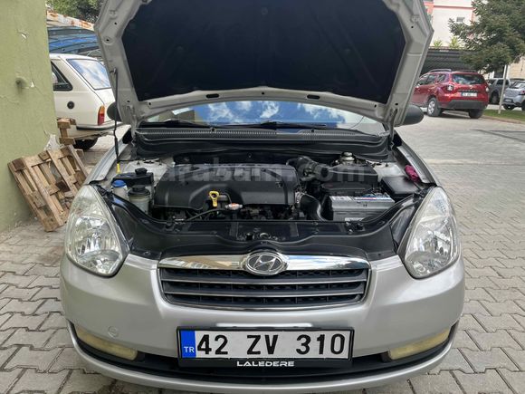 Sahibinden Hyundai Accent Era 1.5 CRDi Start 2010 Model 
