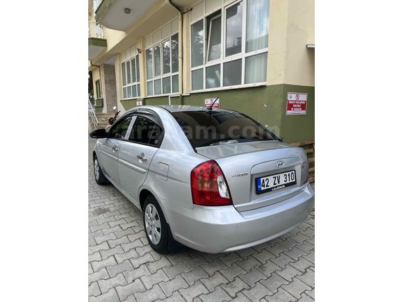 Sahibinden Hyundai Accent Era 1.5 CRDi Start 2010 Model 