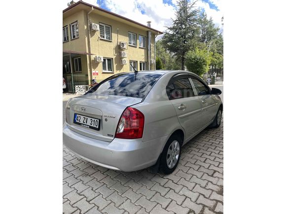 Sahibinden Hyundai Accent Era 1.5 CRDi Start 2010 Model 