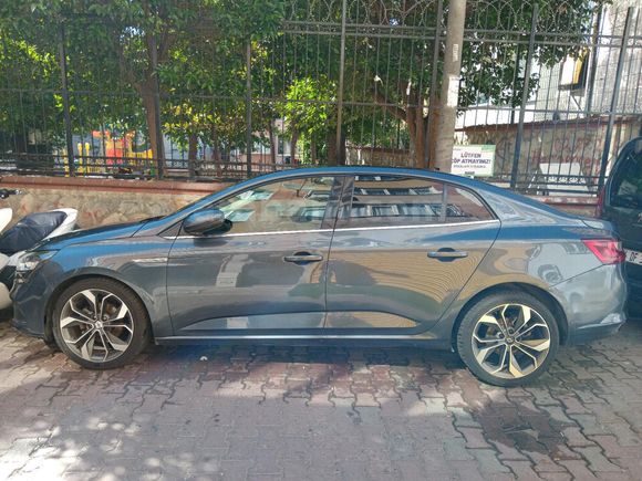 Sahibinden Renault Megane 1.5 dCi Icon 2017 Model