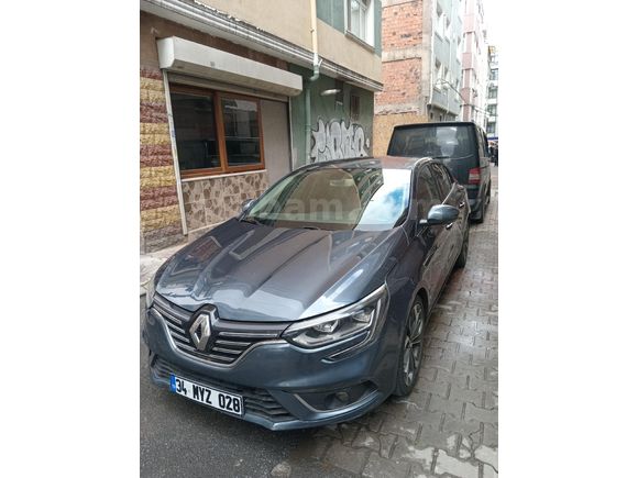 Sahibinden Renault Megane 1.5 dCi Icon 2017 Model