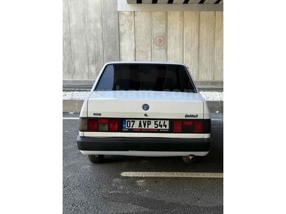 Galeriden Tofaş Şahin 1.6 1998 Model Antalya
