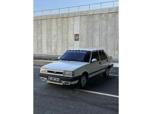 Galeriden Tofaş Şahin 1.6 1998 Model Antalya