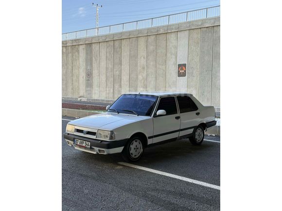 Galeriden Tofaş Şahin 1.6 1998 Model Antalya
