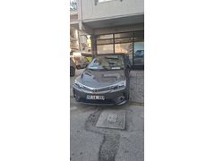 Sahibinden Toyota Corolla 1.6 Advance 2017 Model  37.000 km Gri (titanyum)