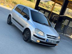 SAHİBİNDEN CAM GİBİ 2005 MDL HYUNDAİ GETZ BAYAN ARABASI