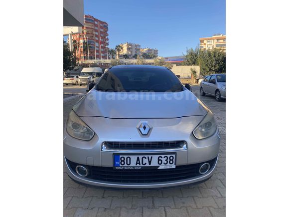 Sahibinden Renault Fluence 1.6 Privilege 2011 Model 