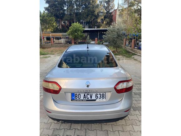 Sahibinden Renault Fluence 1.6 Privilege 2011 Model 