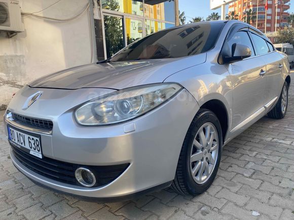 Sahibinden Renault Fluence 1.6 Privilege 2011 Model 