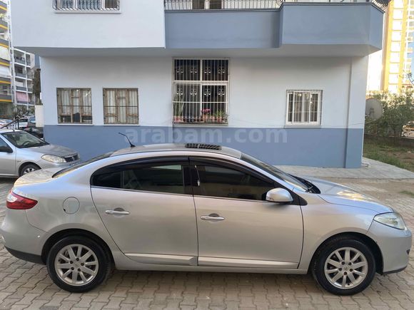 Sahibinden Renault Fluence 1.6 Privilege 2011 Model 