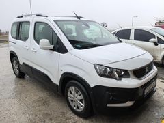 Sahibinden Peugeot Rifter 1.5 BlueHDI Active Skypack 2019 Model  210.000 km Beyaz