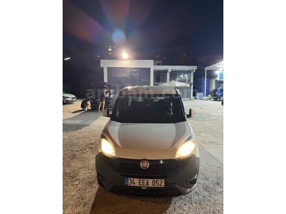 AĞIR BAKIMLI DOBLO MAXİ PLUS 2021