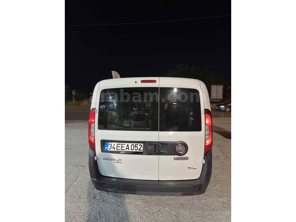 AĞIR BAKIMLI DOBLO MAXİ PLUS 2021