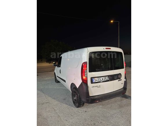 AĞIR BAKIMLI DOBLO MAXİ PLUS 2021