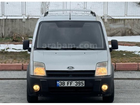 90'lık Ford connect vebostolu
