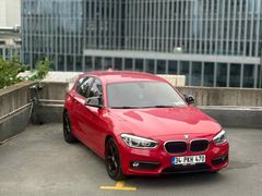 Sahibinden BMW 1 Serisi 116d Joy 2015 Model İstanbul 172.000 km Kırmızı