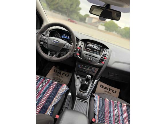 Sahibinden Ford Focus 1.6 TDCi Titanium 2015 Model 