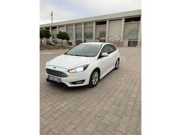 Sahibinden Ford Focus 1.6 TDCi Titanium 2015 Model 