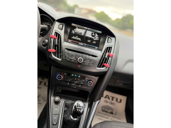 Sahibinden Ford Focus 1.6 TDCi Titanium 2015 Model 