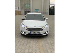 Sahibinden Ford Focus 1.6 TDCi Titanium 2015 Model 