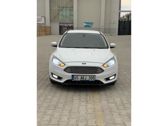 Sahibinden Ford Focus 1.6 TDCi Titanium 2015 Model 
