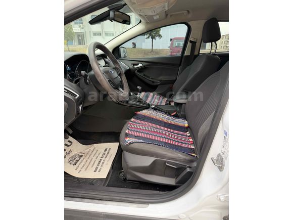 Sahibinden Ford Focus 1.6 TDCi Titanium 2015 Model 