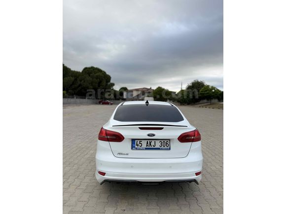 Sahibinden Ford Focus 1.6 TDCi Titanium 2015 Model 
