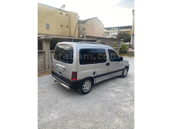 Sahibinden Peugeot Partner 1.9 D 2004 Model