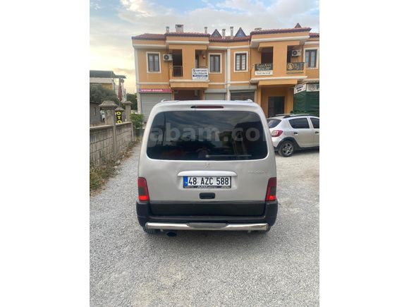 Sahibinden Peugeot Partner 1.9 D 2004 Model