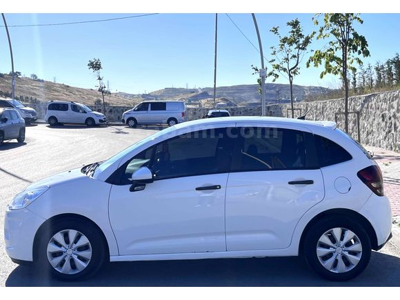 Sahibinden Citroen C3 1.4 HDi Exclusive 2012 Model 