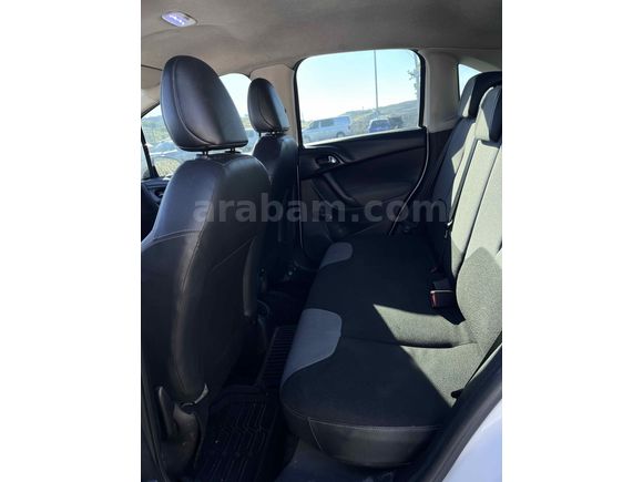 Sahibinden Citroen C3 1.4 HDi Exclusive 2012 Model 