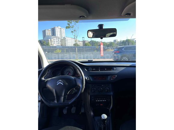 Sahibinden Citroen C3 1.4 HDi Exclusive 2012 Model 