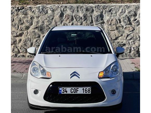 Sahibinden Citroen C3 1.4 HDi Exclusive 2012 Model 