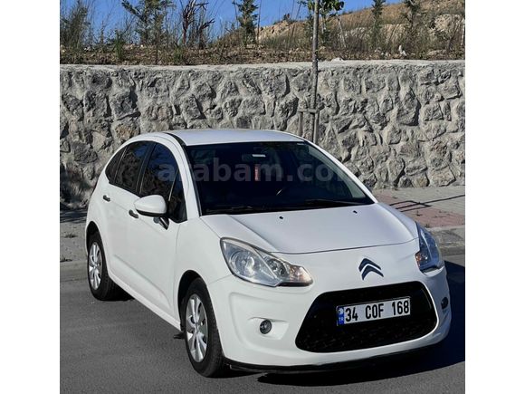 Sahibinden Citroen C3 1.4 HDi Exclusive 2012 Model 