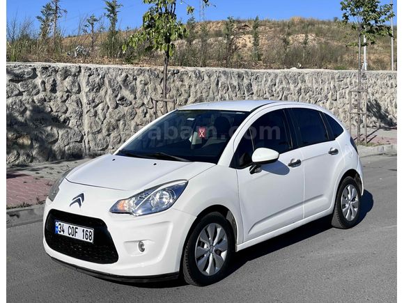 Sahibinden Citroen C3 1.4 HDi Exclusive 2012 Model 