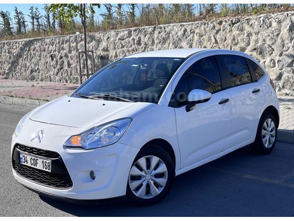 Sahibinden Citroen C3 1.4 HDi Exclusive 2012 Model 