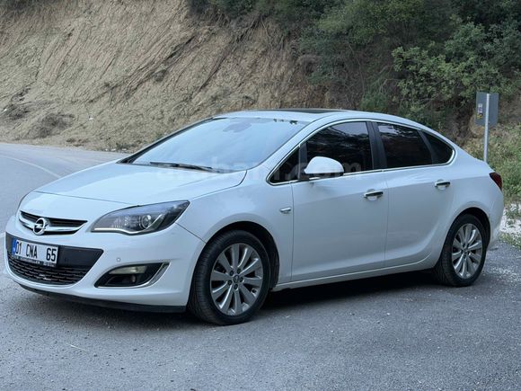Galeriden Opel Astra 1.3 CDTI Cosmo 2012 Model Adana